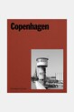 Taschen książka Copenhagen, English bordowy NM1121