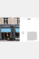 Taschen książka Copenhagen, English bordowy NM1121