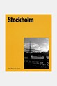 home & lifestyle książka Stockholm, English żółty NM1122