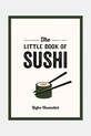 home & lifestyle book The Little Book of Sushi by Rufus Cavendish, English multicolor SU1023