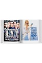 Knjiga Taschen All-American Ads of the 2000s by Heller Steven, English TA1789 plava AA00