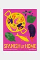 home & lifestyle książka Spanish at Home by Emma Warren, English multicolor SSB1063