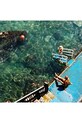 książka A Week Abroad Puglia,English AWA1002 żółty AA00
