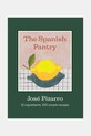 książka Spanish Pantry by Jose Pizarro, English zielony HG1298