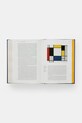 książka The Story of Art - Luxury Edition by E.H. Gombrich, English PH1392 granatowy AA00