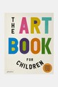 książka The Art Book for Children, English multicolor PH1394