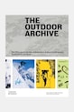 Knjiga The Outdoor Archive, English šarena TH1750