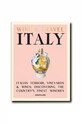Kniha Assouline Wine & Travel Italy by Enrico Bernardo, English viacfarebná 9781649804181