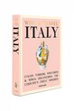 Kniha Assouline Wine & Travel Italy by Enrico Bernardo, English 9781649804181 viacfarebná AA00