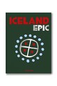 Assouline książka Iceland Epic by Erika Owen, English multicolor 9781649804471