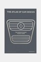 home & lifestyle książka fotograficzna The Atlas of Car Design by Jason Barlow, English multicolor PH1421