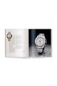 Lifestyle home & lifestyle książka The Watch Book Rolex by Gisbert Brunner, English TE1251 multicolor