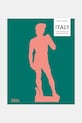 home & lifestyle książka Italy: In the Footsteps of the Great Artists, English multicolor TH1775