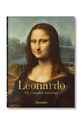 Книга Taschen Leonardo. The Complete Paintings. 45th Ed. by Zllner Frank, English