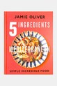 home & lifestyle książka 5 Ingredients Mediterranean: Simple Incredible Food, English