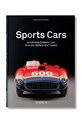 Taschen książka 50 Ultimate Sports Cars by Dafaux Marini, English