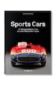 Taschen książka 50 Ultimate Sports Cars by Dafaux Marini, English
