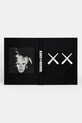 home & lifestyle książka KAWS + Warhol, English 9781580936637 czarny AA00