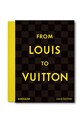 Assouline książka From Louis to Vuitton, English multicolor 9781649803955