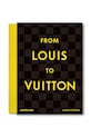 Assouline książka From Louis to Vuitton, English multicolor 9781649803955