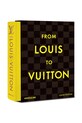 Assouline książka From Louis to Vuitton, English 9781649803955 multicolor AA00