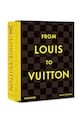 Assouline książka From Louis to Vuitton, English 9781649803955 multicolor AA00