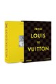 Lifestyle Assouline książka From Louis to Vuitton, English 9781649803955 multicolor