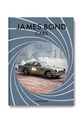 Assouline książka James Bond Cars by Chris Corbould, English multicolor 9781649804976