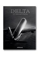 Assouline libro Delta: 100 Years & Climbing by Mark Ellwood, English multicolore 9781649804792