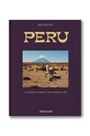 Assouline libro Peru, An Odyssey Across a time, English multicolore 9781649805195