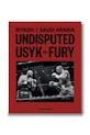 Assouline fotokniha Undisputed Usyk vs. Fury | Legend, Cal Fussman viacfarebná 9781649805423