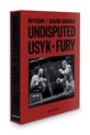 Assouline książka fotograficzna Undisputed Usyk vs. Fury | Legend, Cal Fussman 9781649805423 multicolor AA00
