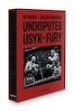 Assouline książka fotograficzna Undisputed Usyk vs. Fury | Legend, Cal Fussman 9781649805423 multicolor AA00