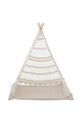 Bloomingville cort pentru camera copiilor Herle 82066340 bej AA00