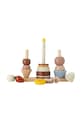 Lifestyle Bloomingville jucărie interactivă pentru copil Celebrate Activity Toy, Nature, FSC®100% 82062738 multicolor