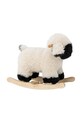 Lifestyle Bloomingville hintázó játék Dolly Rocking Toy 82062340 fehér