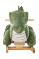 Lifestyle Bloomingville balansoar de jucărie Arnie Rocking Toy 82062800 verde