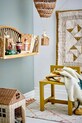 Подвесной декор Bloomingville Huggi коричневый 82053708