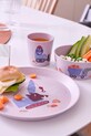 Дитячий набір посуду Koziol 3-pack 8339747 фіолетовий AA00