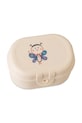 Дитячі ланч-бокси з пляшкою для води Koziol Ver Very To Go 200 ml 3-pack 8643758 бежевий AA00