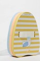 Лайфстайл Дитяча дошка для плавання SunnyLife Sid the Seaguul S51BBFMS жовтий