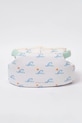 Lifestyle SunnyLife vestă de înot pentru copii Sammy the Seagull Blue Wave S51PJBL4 multicolor