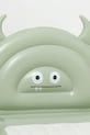 SunnyLife pat gonflabil pentru copii Bed Monster Sage S51KSBMS verde AA00
