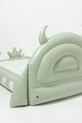 Надувне ліжко для дітей SunnyLife Bed Monster Sage зелений S51KSBMS