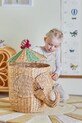 Кошик для зберігання Bloomingville Bobo 35 x 50 x 35 cm барвистий 82062961