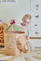 Úložný koš Bloomingville Bobo 35 x 50 x 35 cm vícebarevná 82062961
