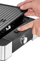 Ηλεκτρική σχάρα επιτραπέζια WMF Electro Lono Quadro γκρί 415190011