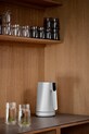 Jacob Jensen czajnik elektryczny Nordic 1,2 L szary 33989