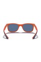 Ray-Ban okulary dziecięce multicolor 0RJ9052S.178/80
