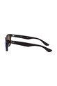 Ray-Ban - Okulary dziecięce JUNIOR NEW WAYFARER czarny 0RJ9052S.100S55